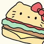 三色冰淇淋