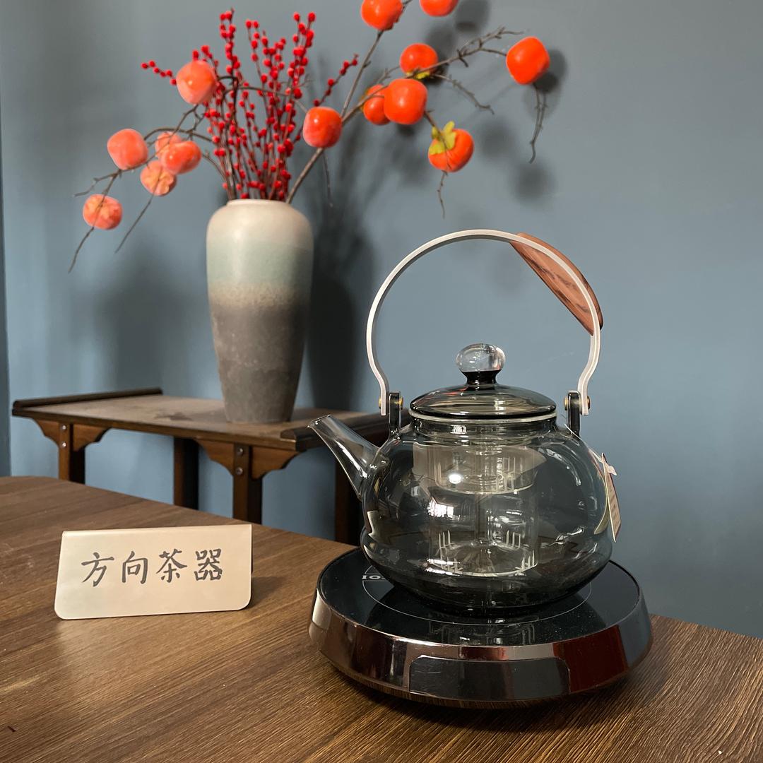 炉畔茶器