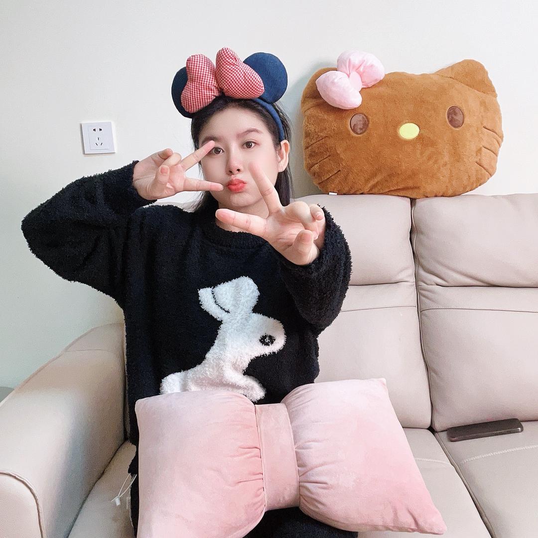 小酒窝品质家居服