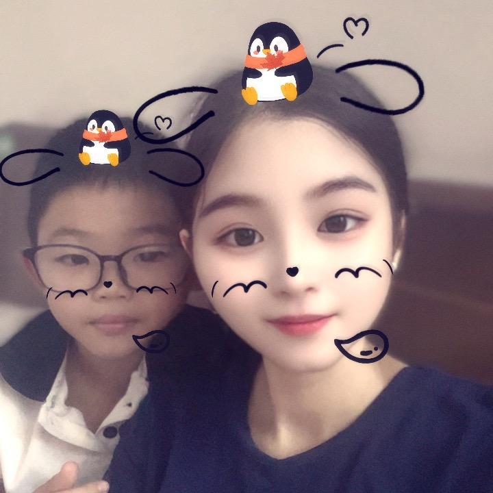 我和我的振💕
