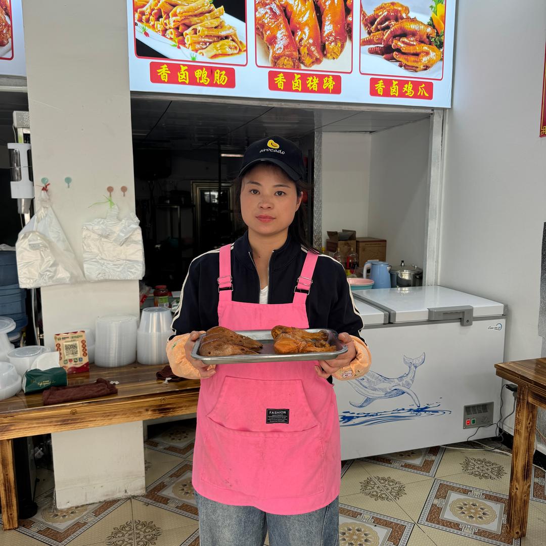 鸭姐 九三鸭霸王