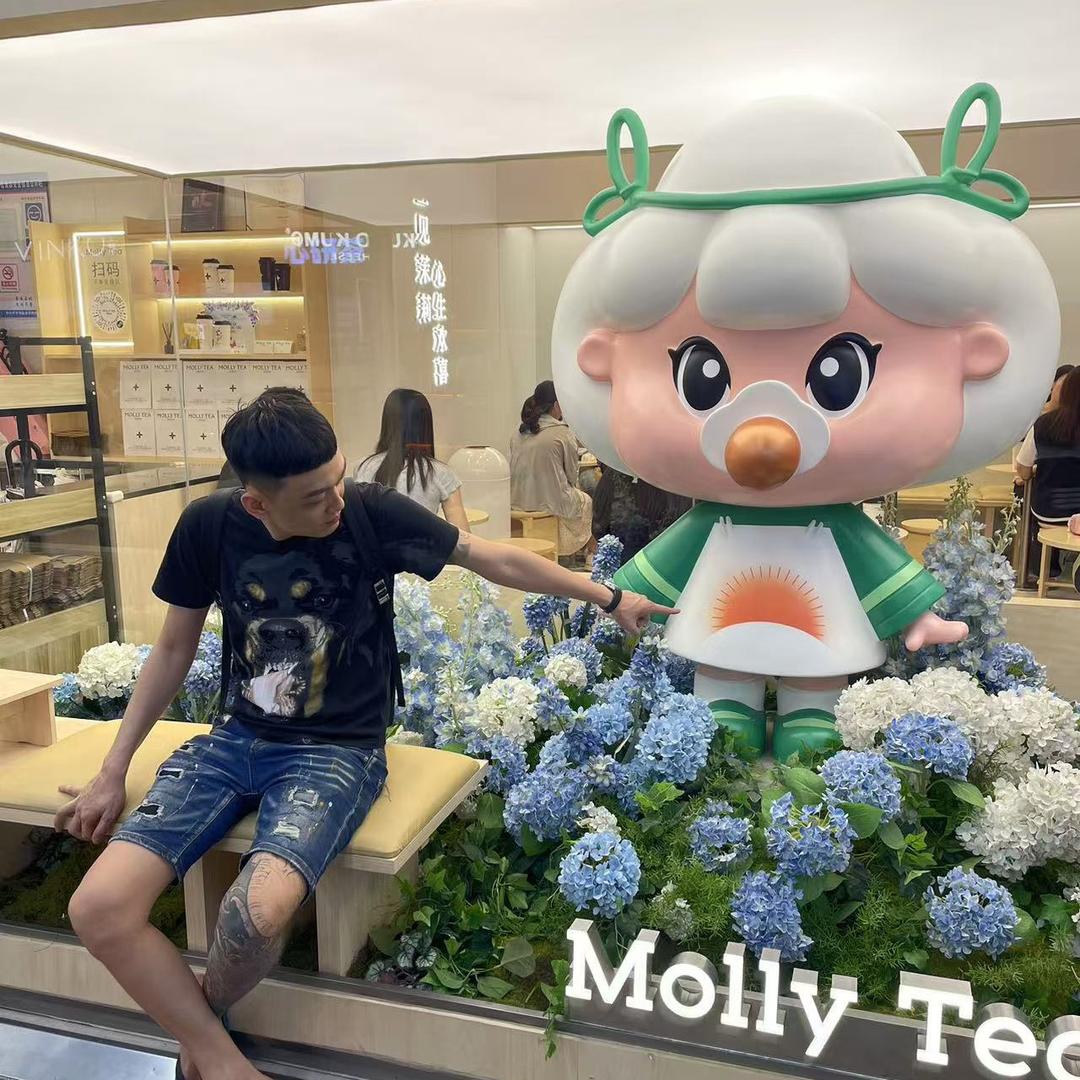 秋风落叶