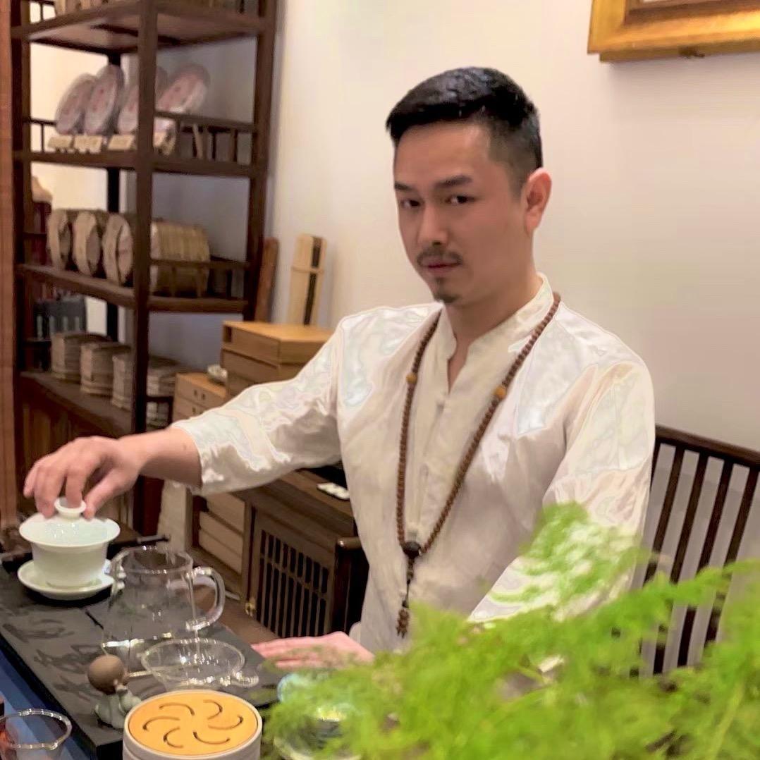 @西安｜雷佳爱茶道