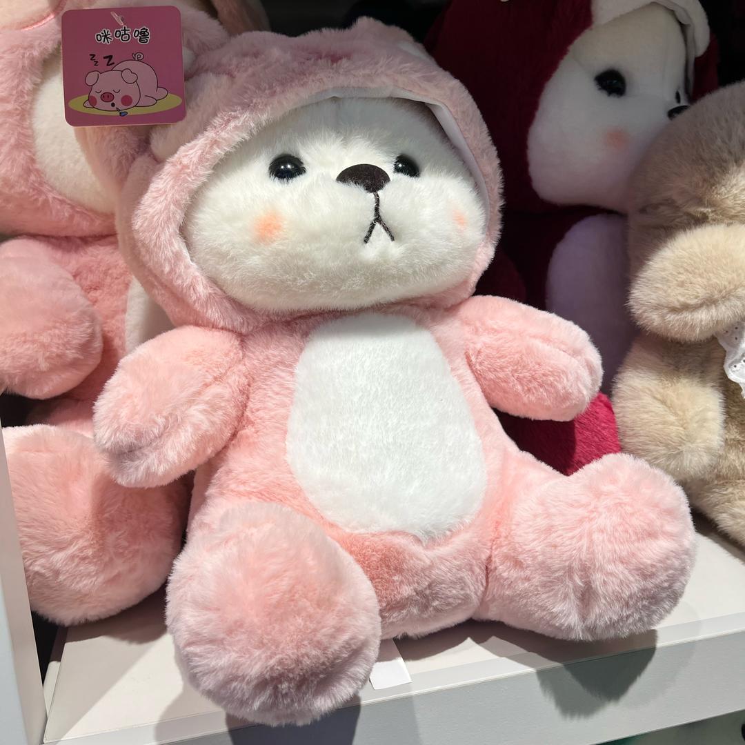 胡桃要长头发了