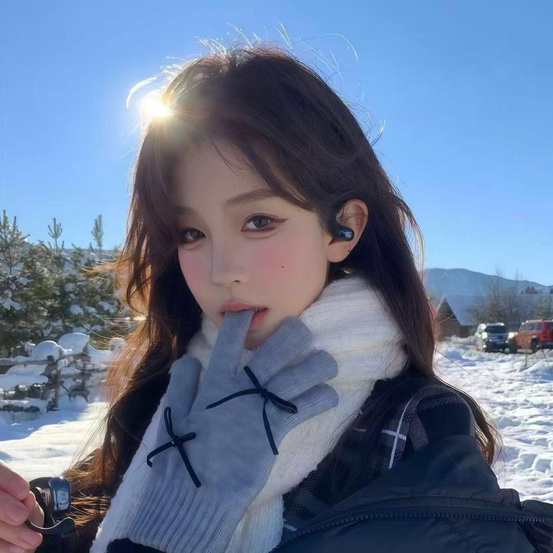 ̀汐园春雪