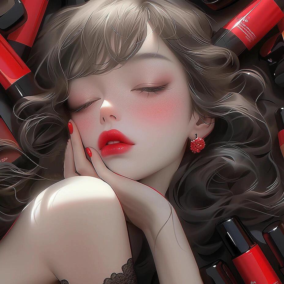 美妆兔