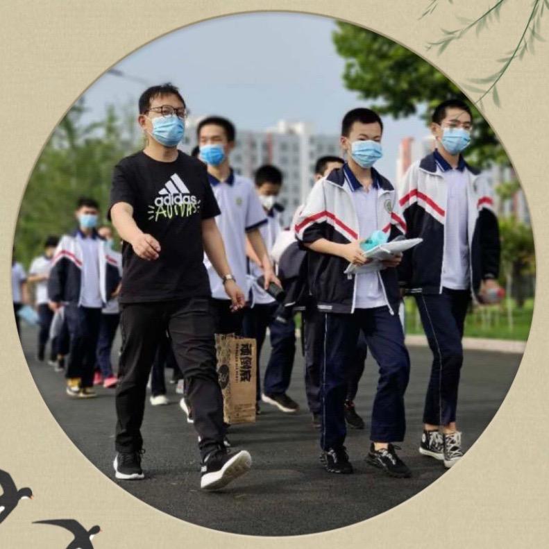 英语老师Kylin
