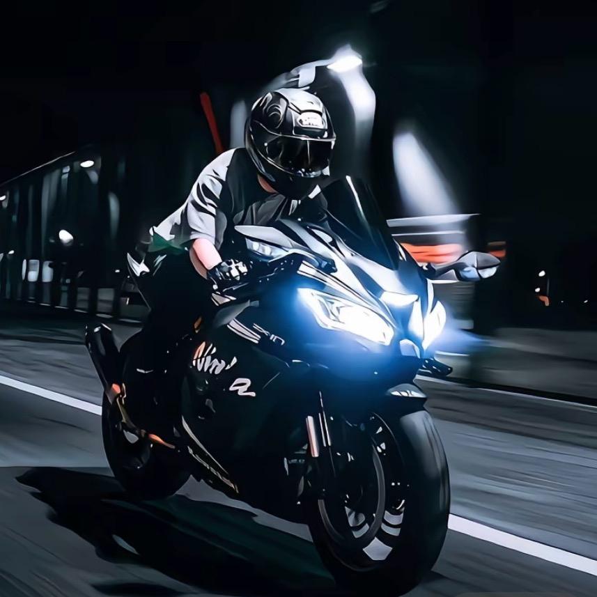 ꧔ꦿ᭄  暗夜骑手 ღ᭄