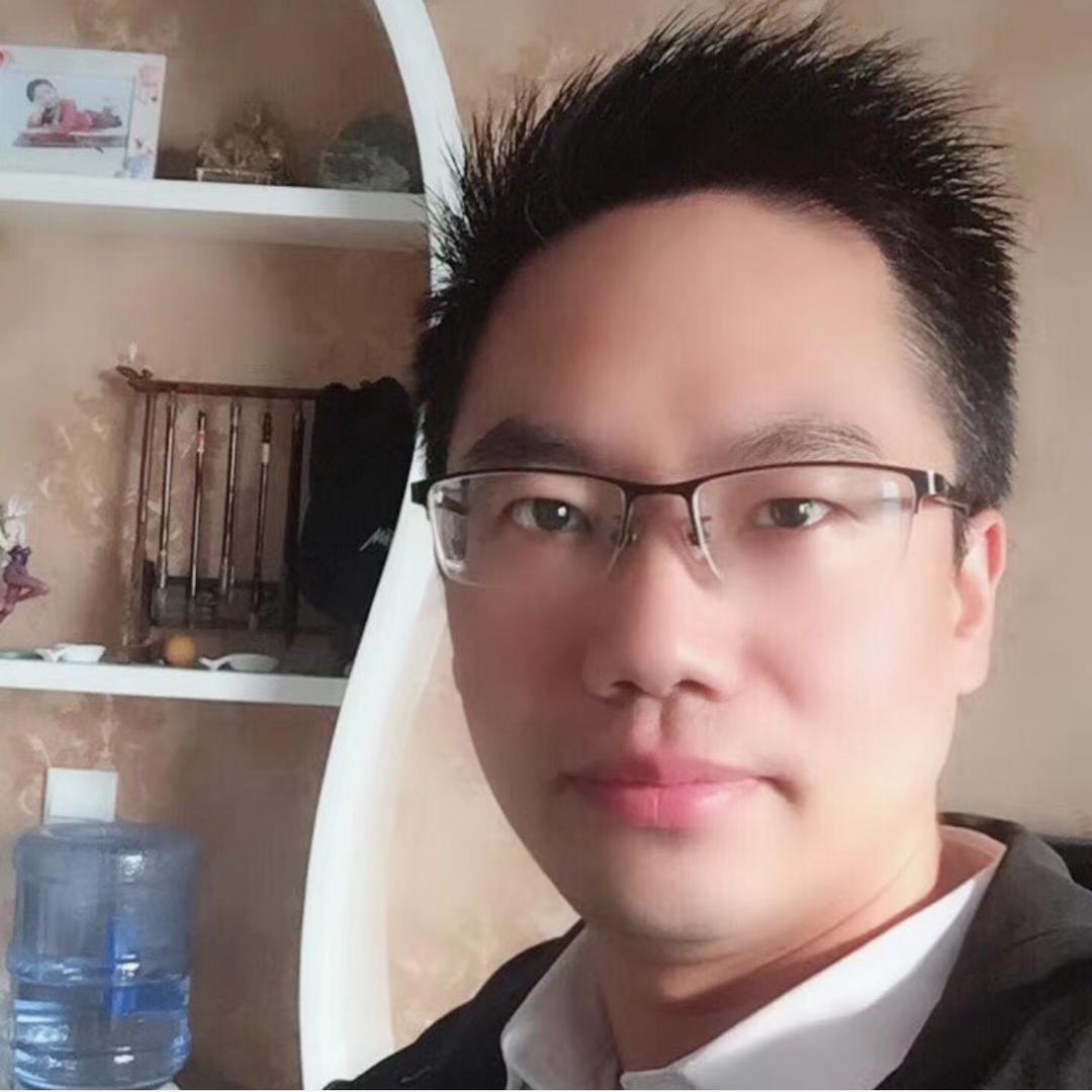 古渡散人～咸阳硬笔书法