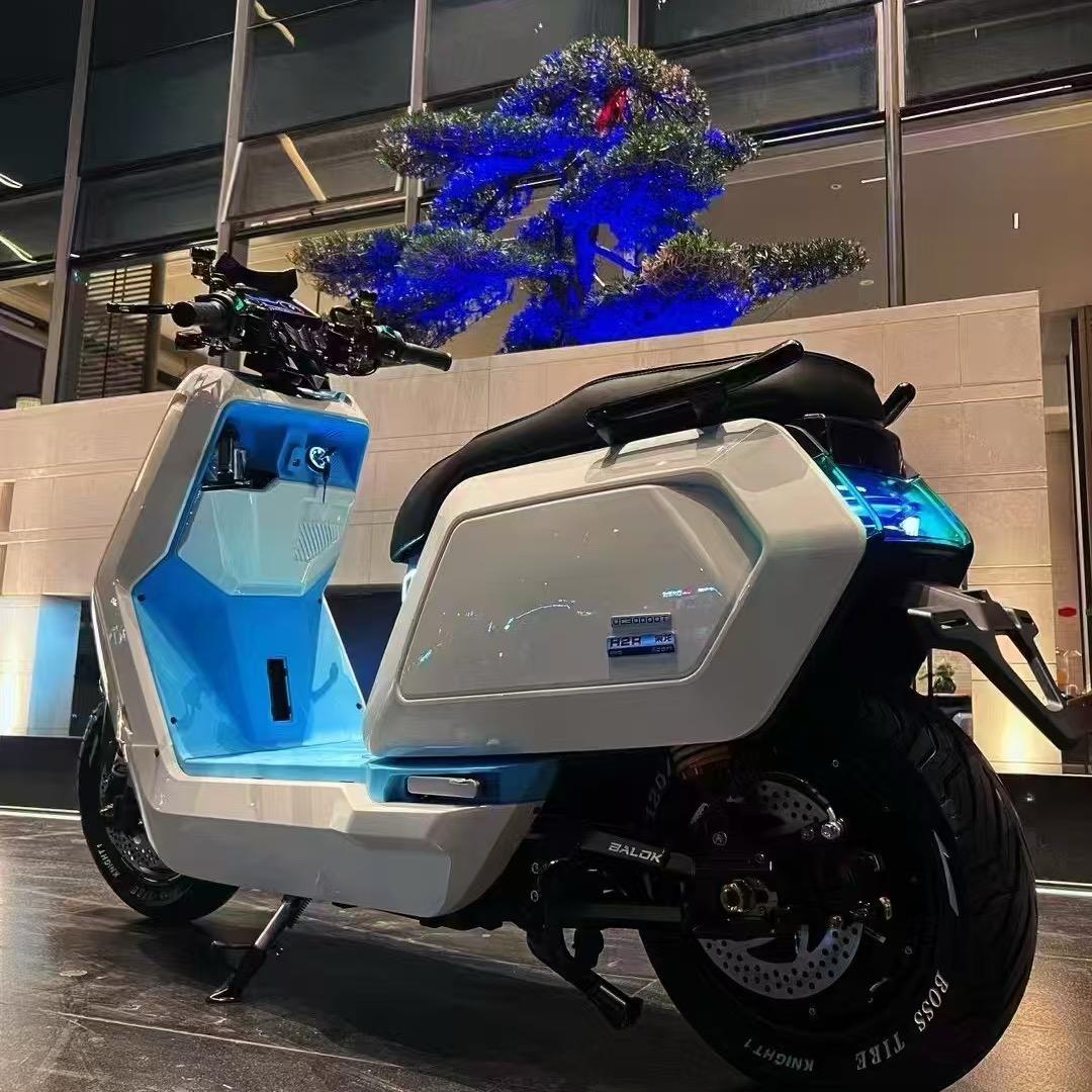 深圳大牛（阿冰）电动车