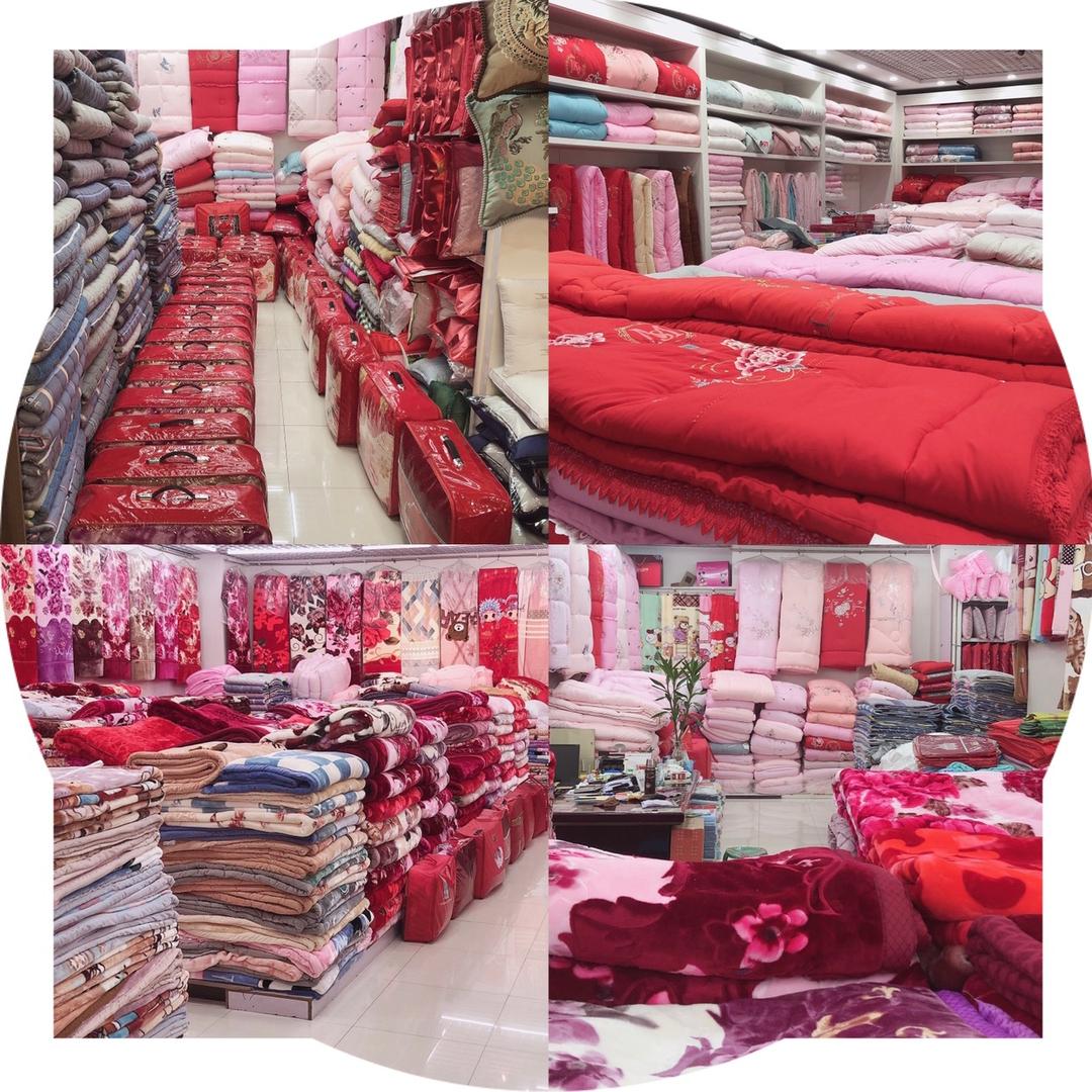 螺蛳湾大众床品批发经销商