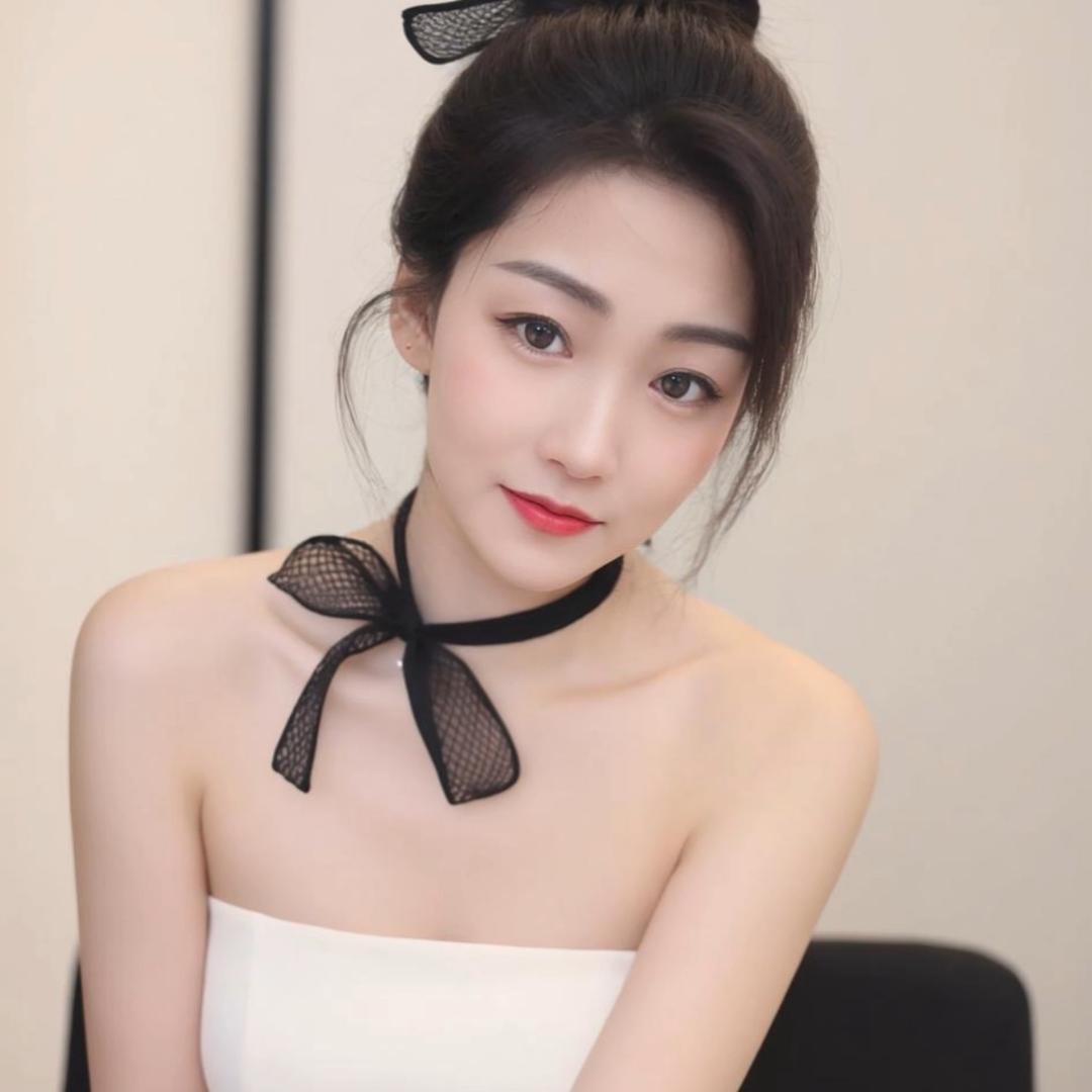 傻丫头❤️