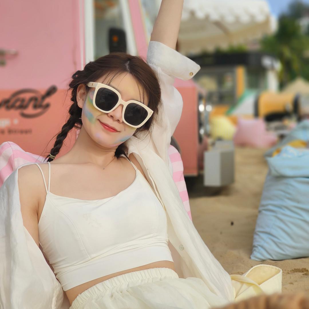 小白姐姐🌻👄