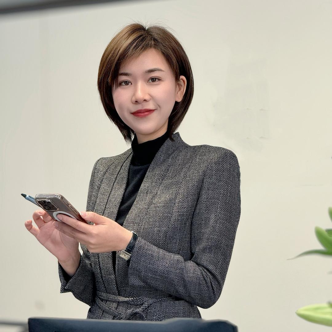 徐美丽Sherry