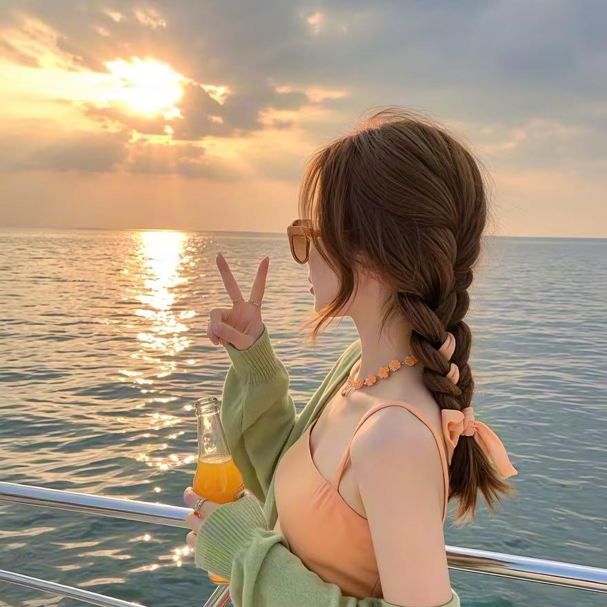 夕颜的红旗