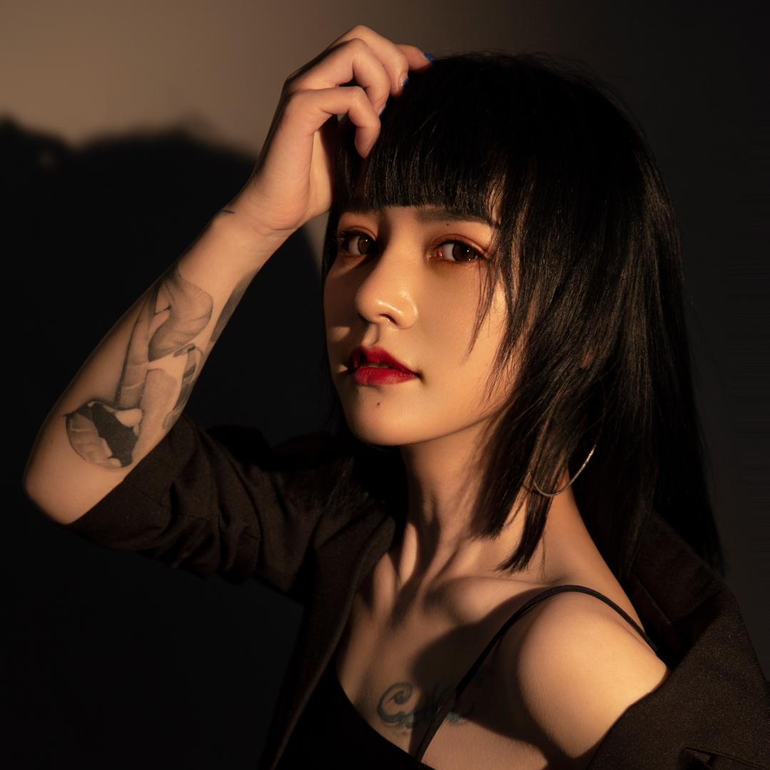 兰州城关区女性形象设计-（娜娜）