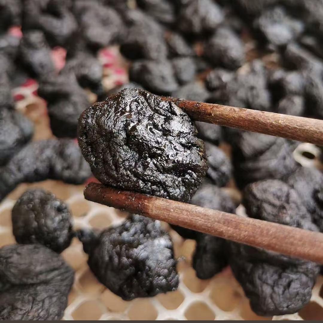 九蒸九晒熟地供应链