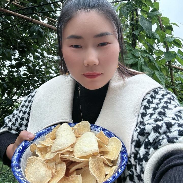 琴姐《分享土特产》