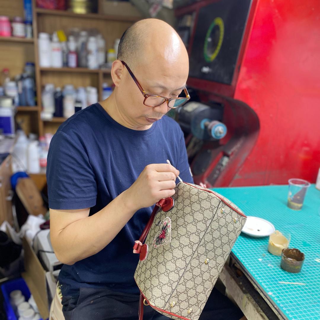 成都王师皮革奢护