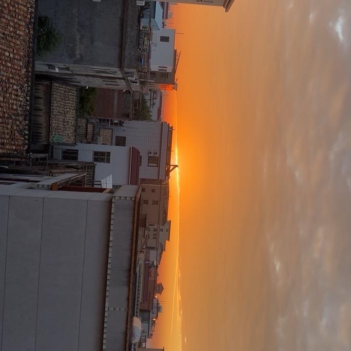 与世隔绝