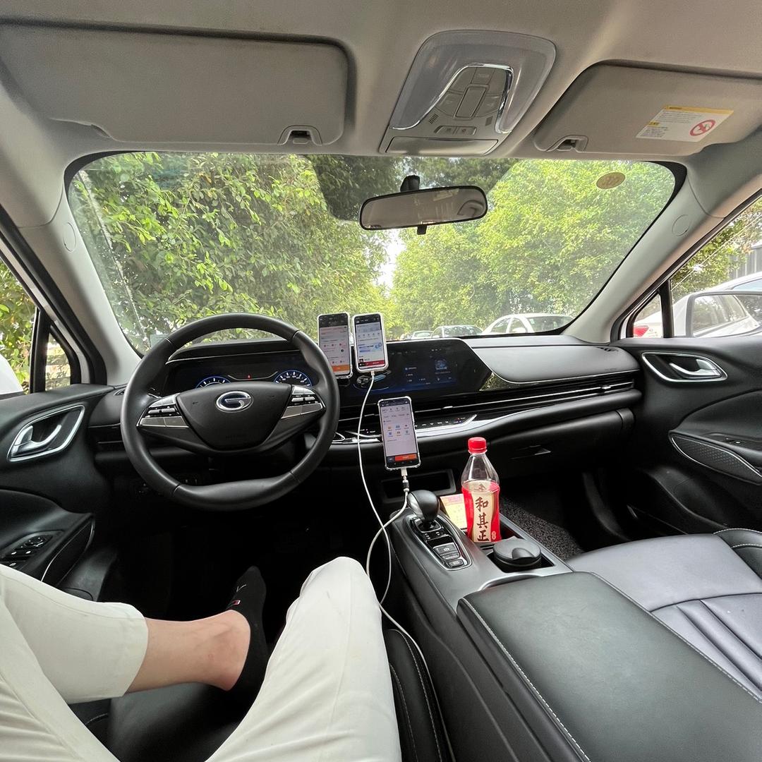 广州网约车 小帅