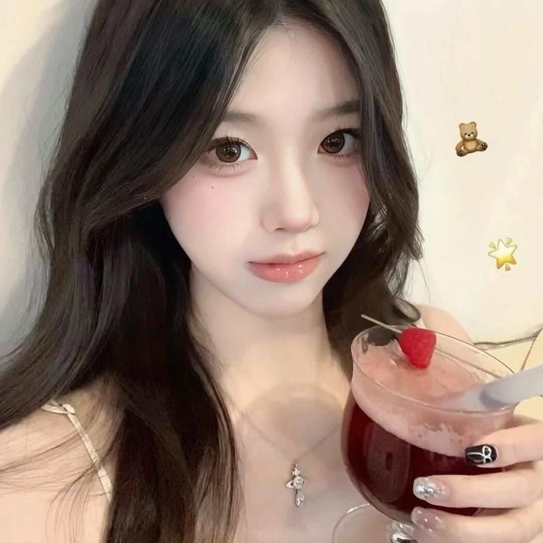 腼腆小美