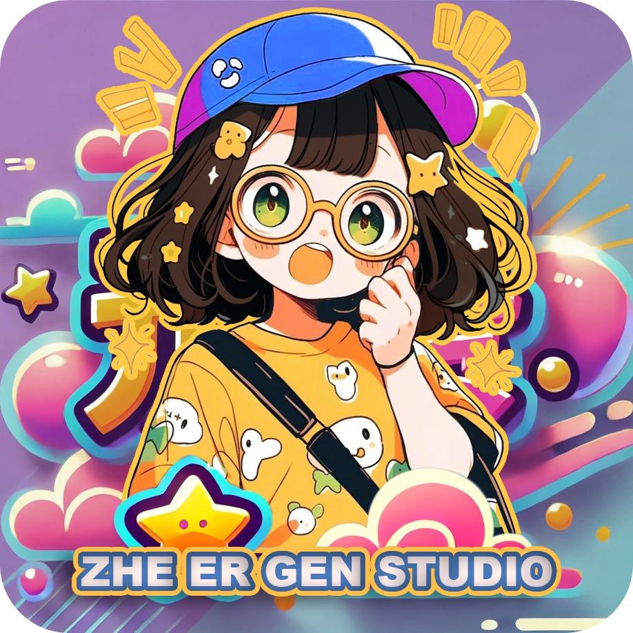 折耳根的手办工作室（快搬完家准备直播版）