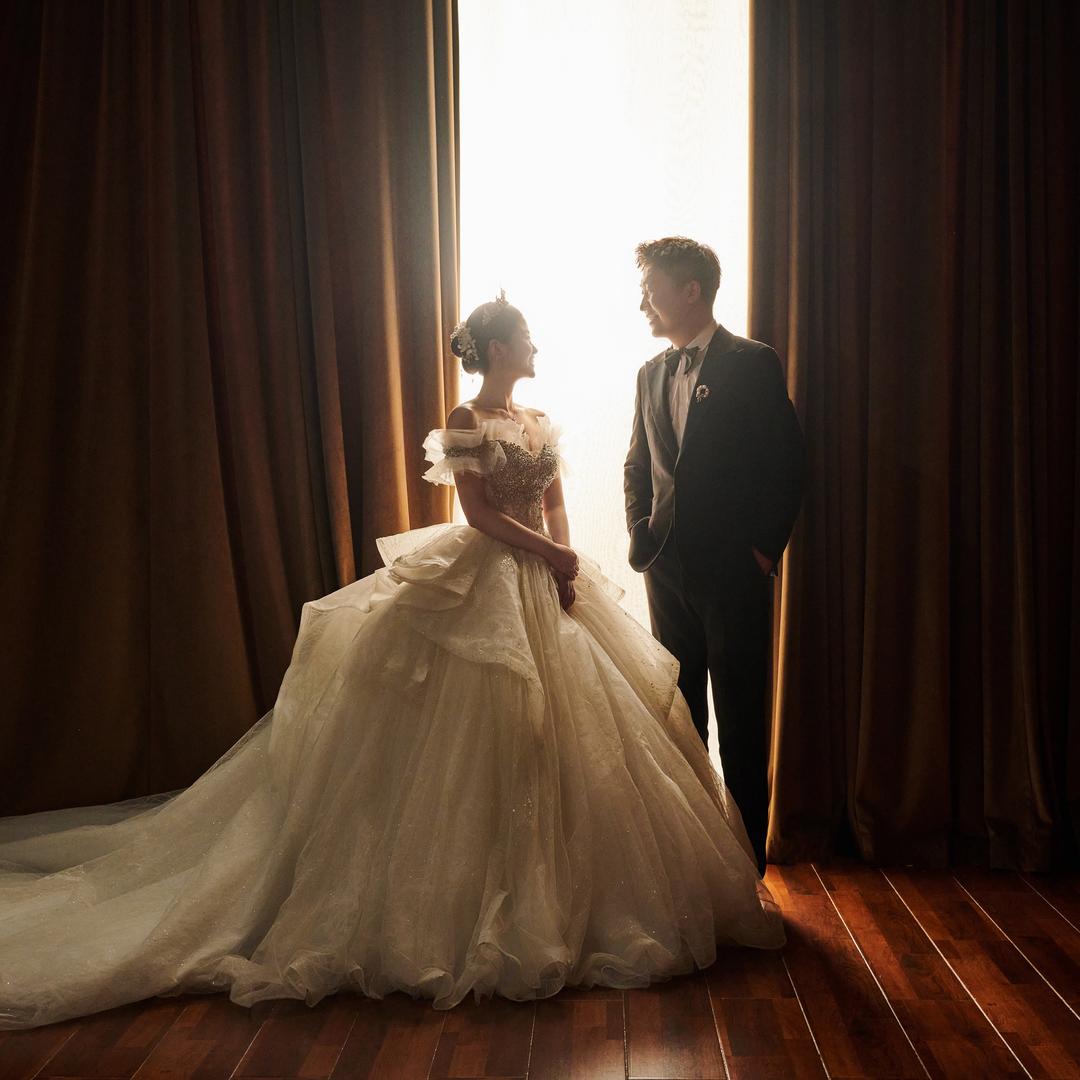 工长直装一刘天羽