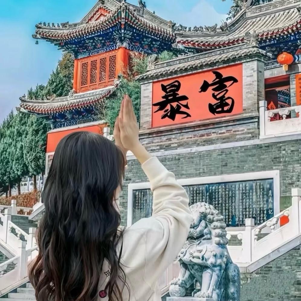 天是蓝色