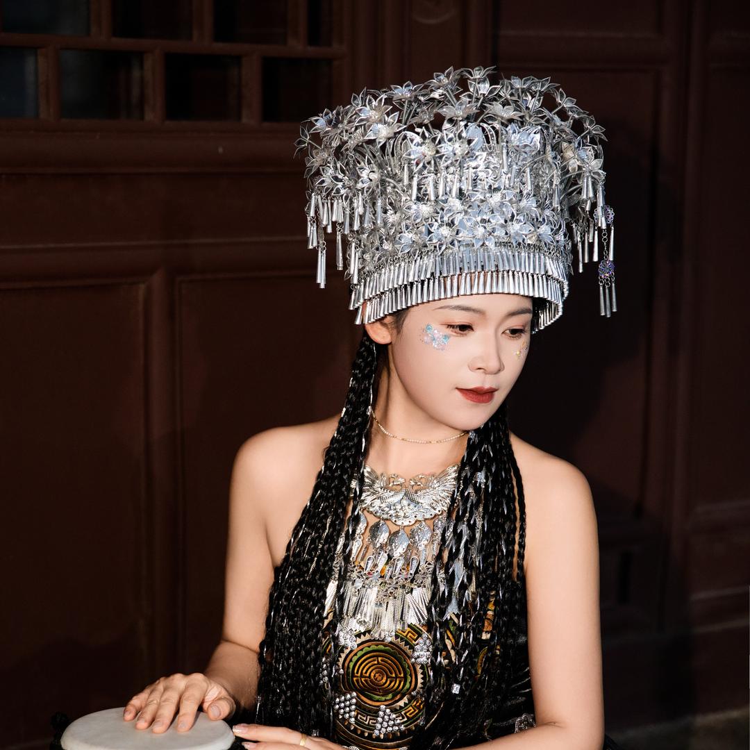 流浪傻妞