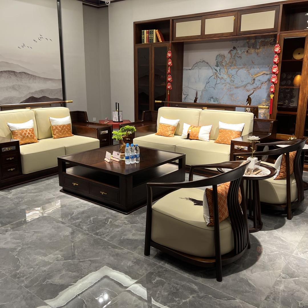 新中式家具工厂（慕胜家具）