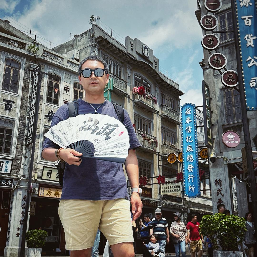 Niko 在大阪