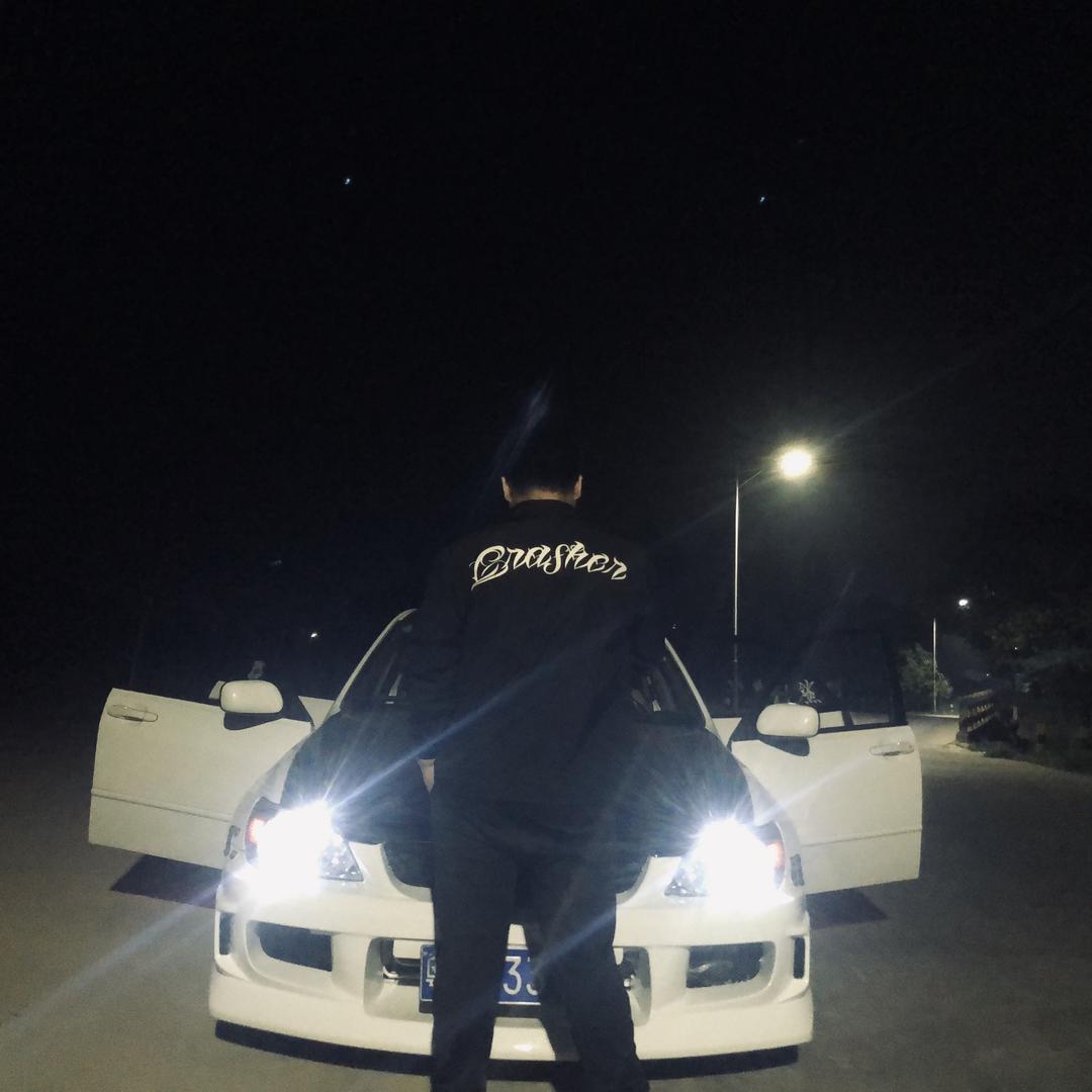 阿杰轮毂刹车避震升级