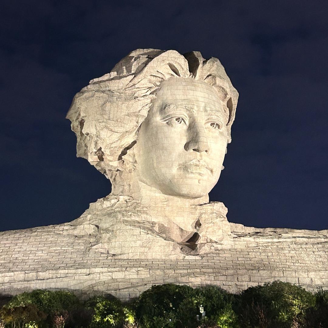 橘子洲拍照📸小柠檬(全天都在)