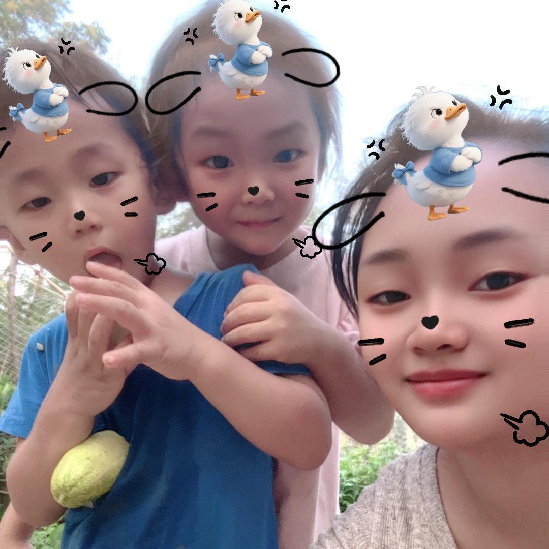 欣怡中班