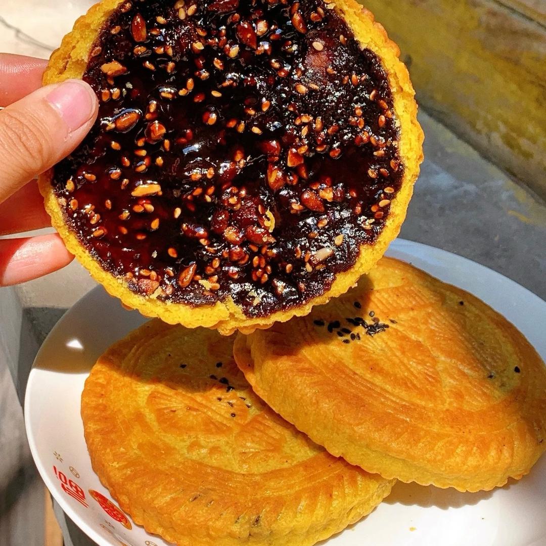 青塘村月饼