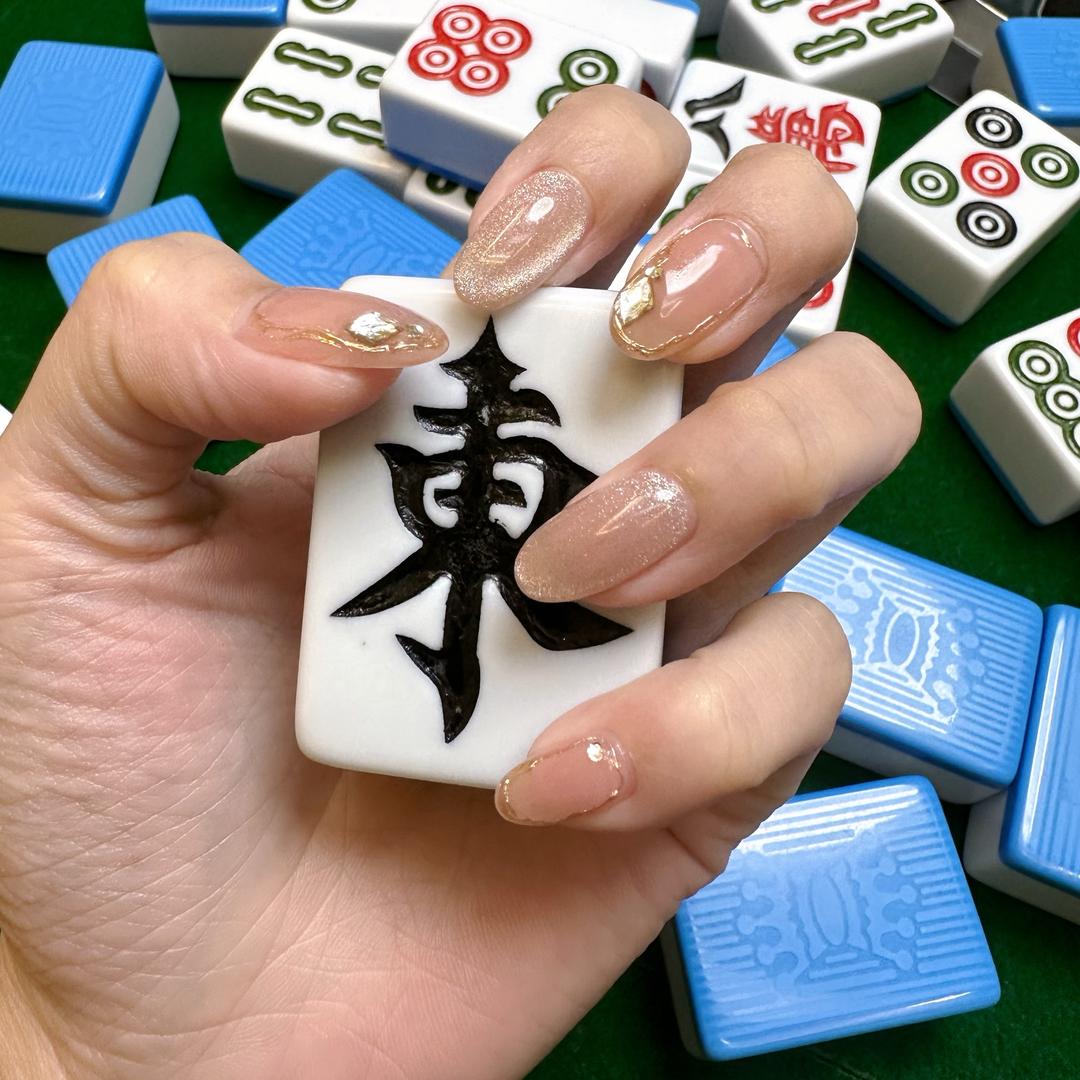 东东🀄️做大牌