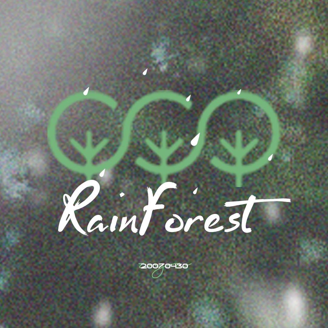 RainForest·张泽禹
