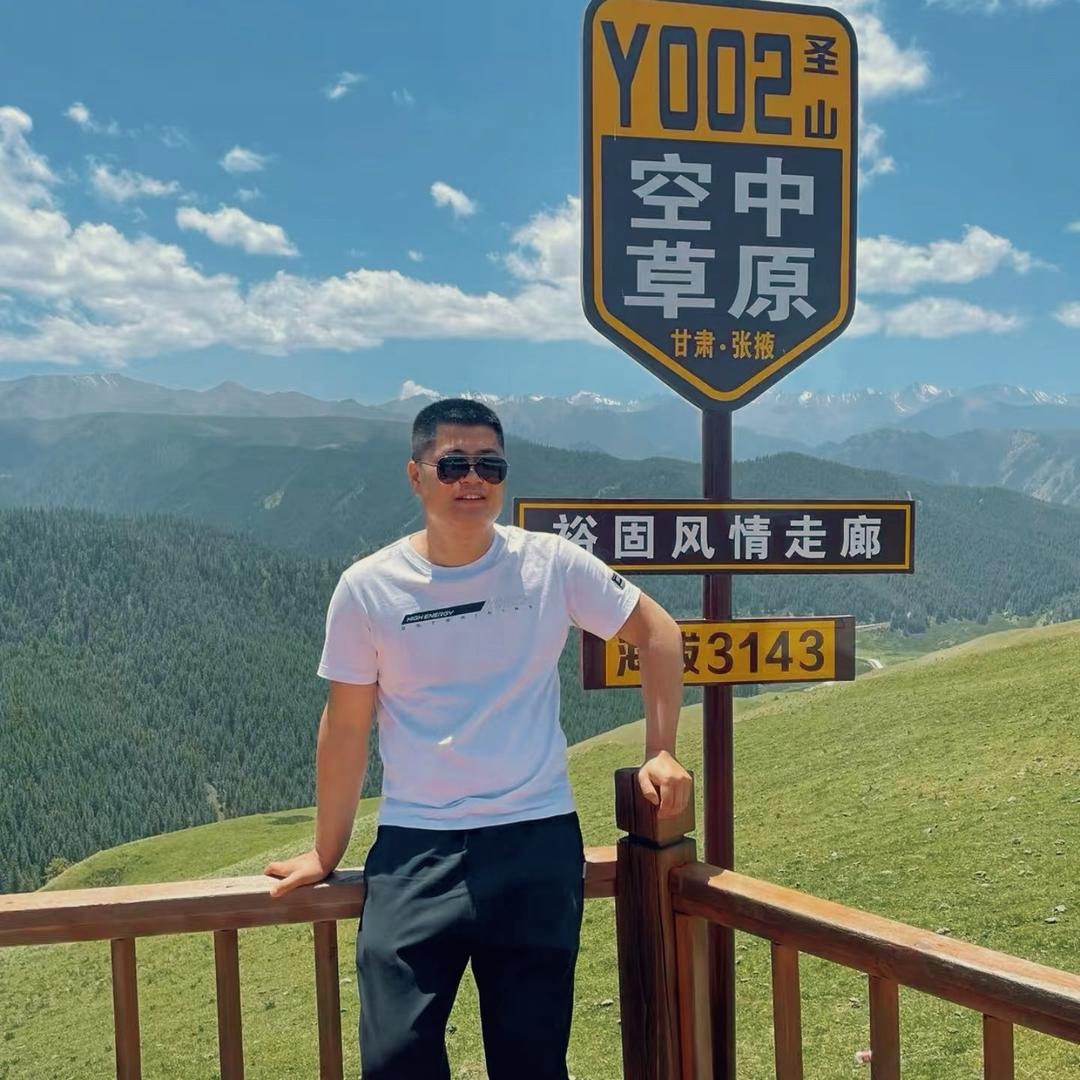 小鹏哥旅行（青甘大环线）