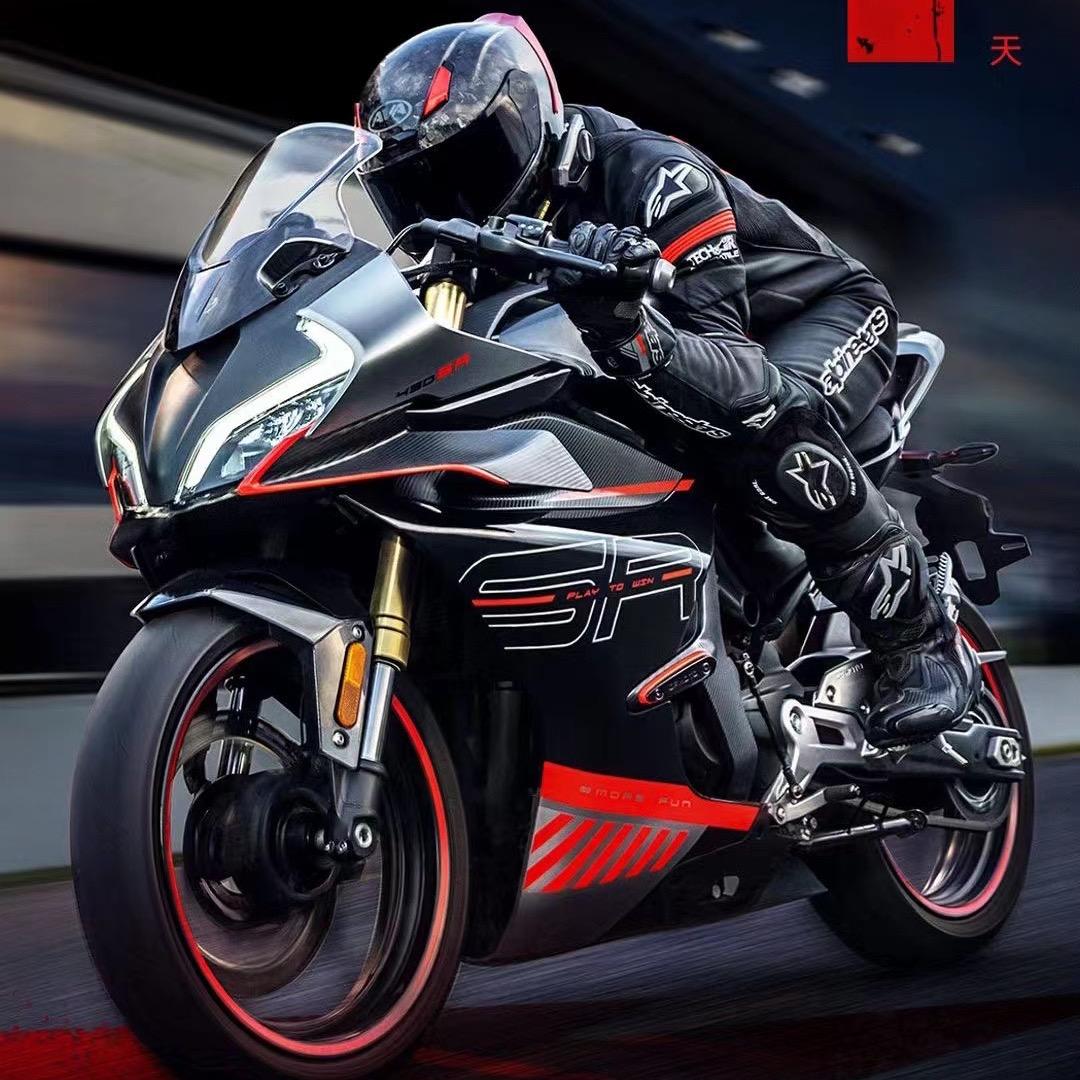 厦门长润CFMOTO 黄凤华