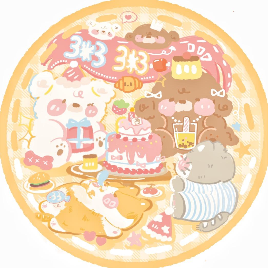 粥粥🍖
