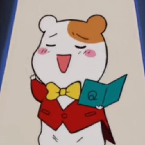 超级小耗子