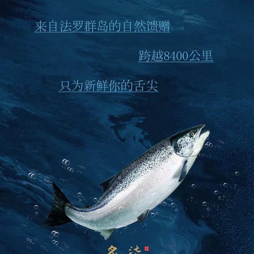 冰知鲜三文鱼(中牟店)专用号