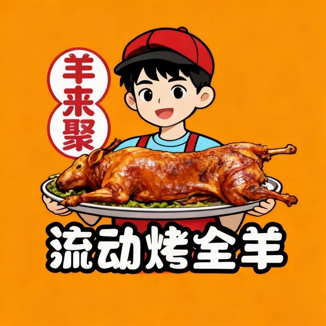 羊来聚流动烤全羊（广州站）
