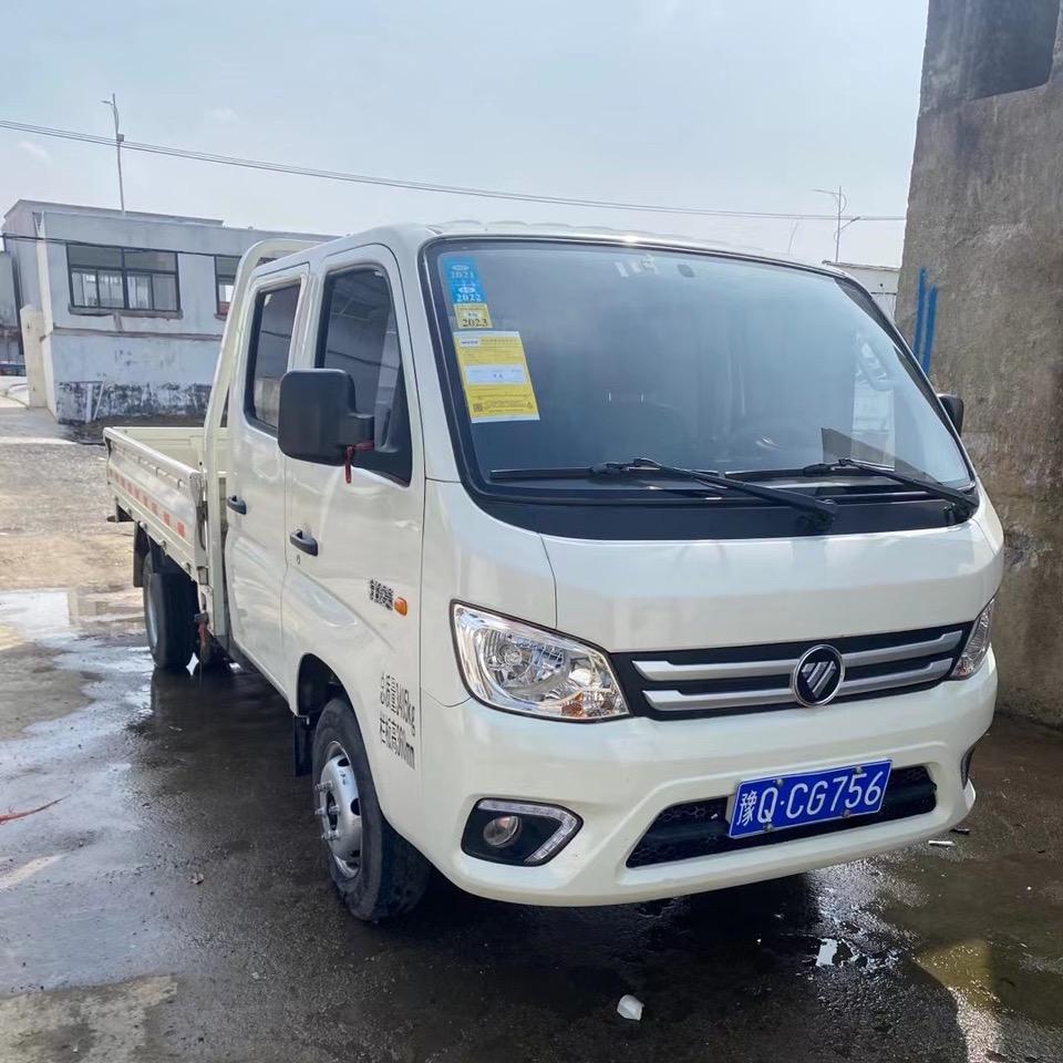 驻马店李冬货车买卖