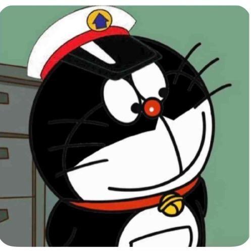 哆啦A梦😁