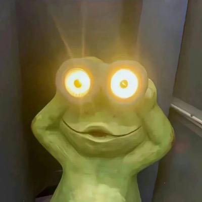 蛤蟆池里我最绿