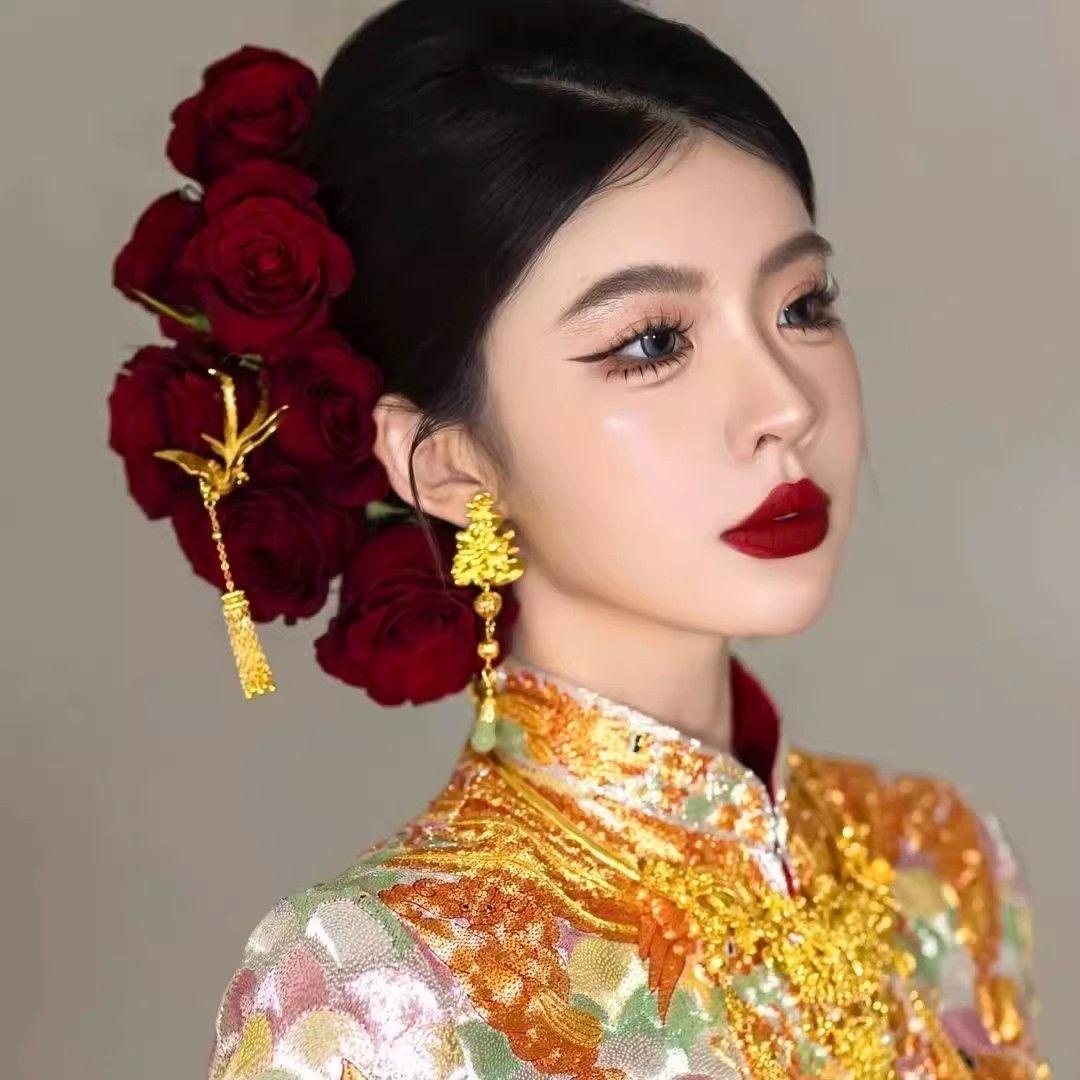 鹤岗米z兰婚纱礼服