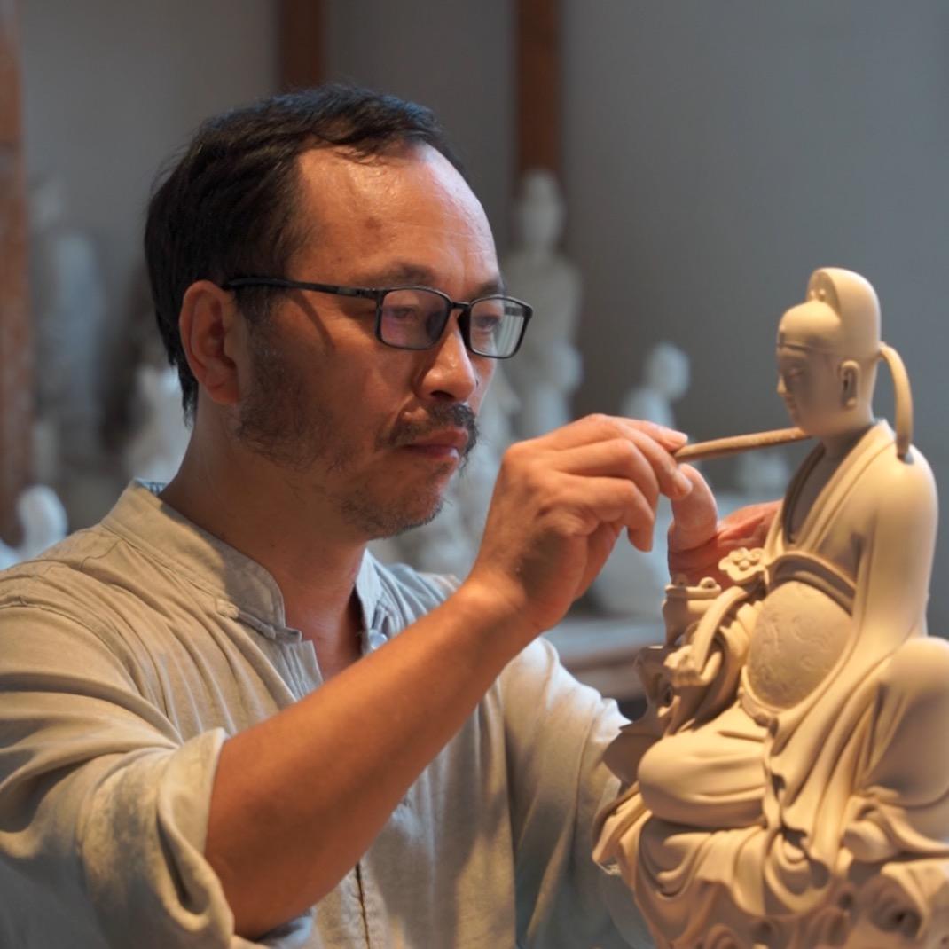 陈明良瓷文化