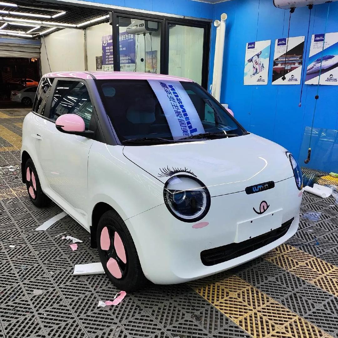 长安糯玉米新能源car